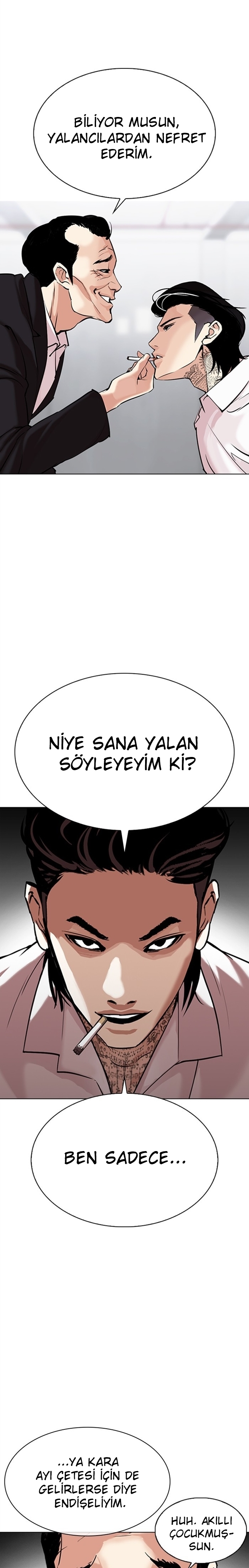 Read Görünüşçülük TR Manga Online