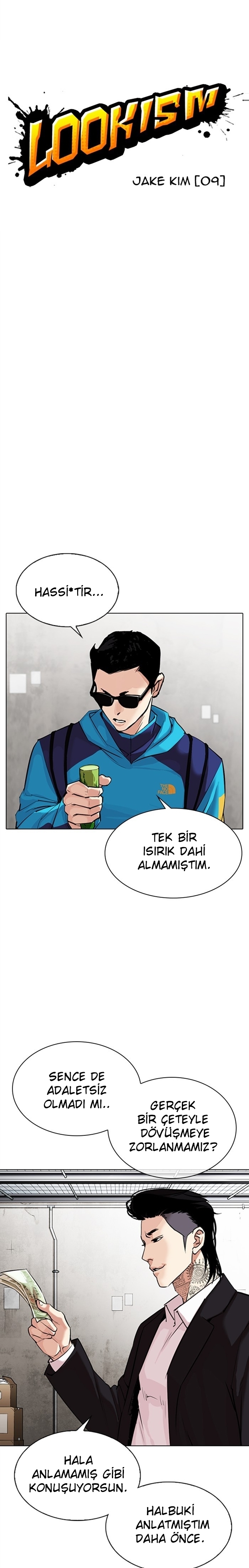 Read Görünüşçülük TR Manga Online