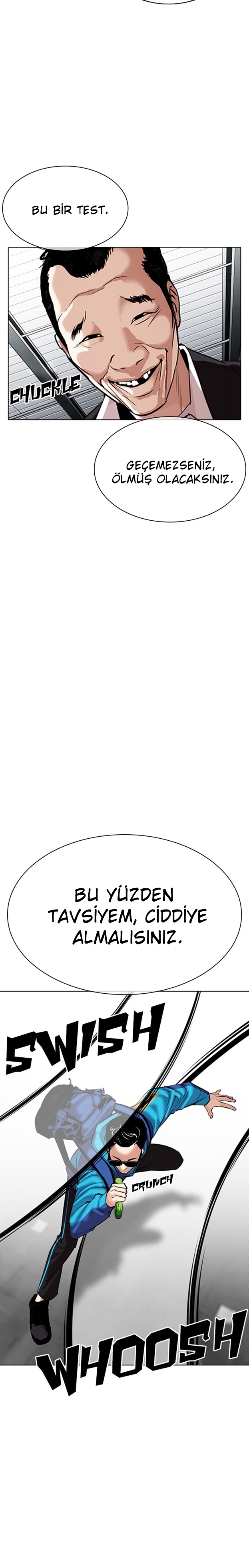 Read Görünüşçülük TR Manga Online