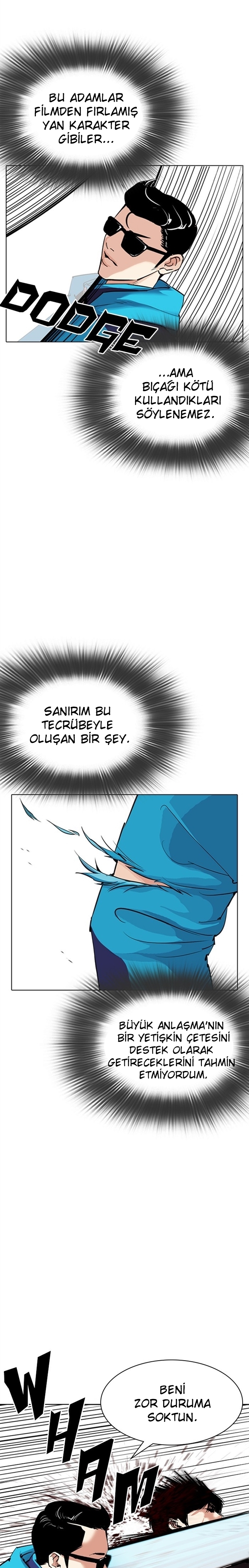 Read Görünüşçülük TR Manga Online