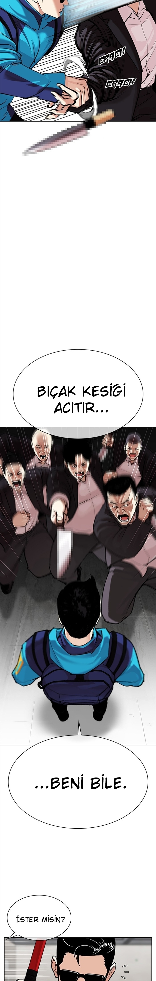 Read Görünüşçülük TR Manga Online