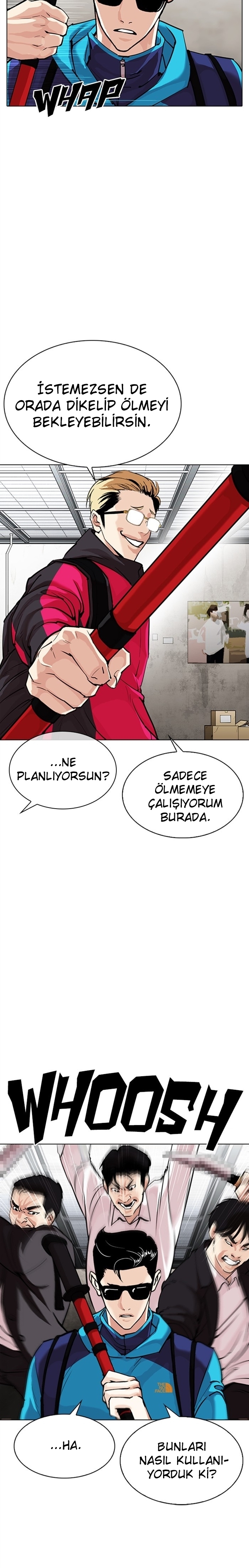 Read Görünüşçülük TR Manga Online