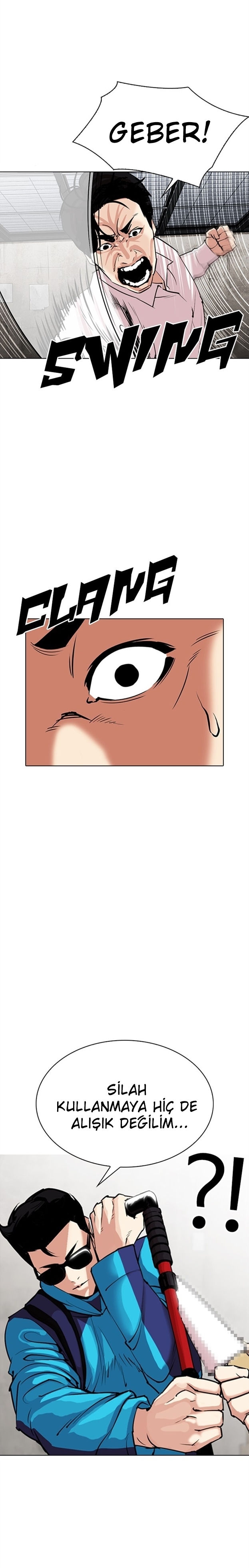 Read Görünüşçülük TR Manga Online