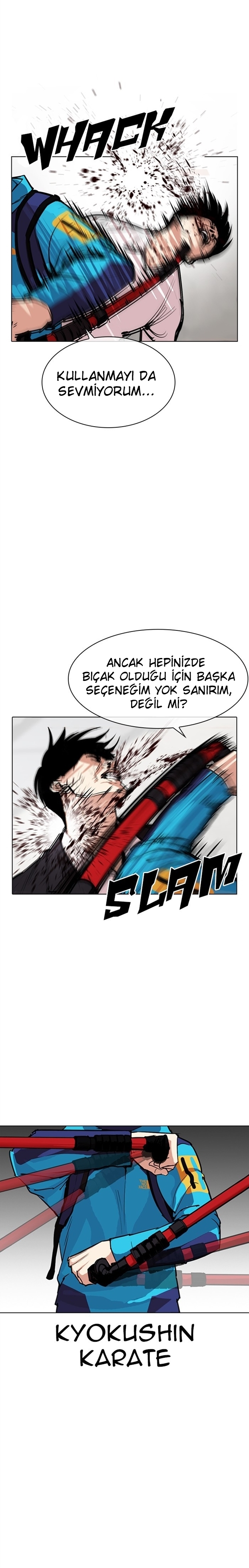 Read Görünüşçülük TR Manga Online