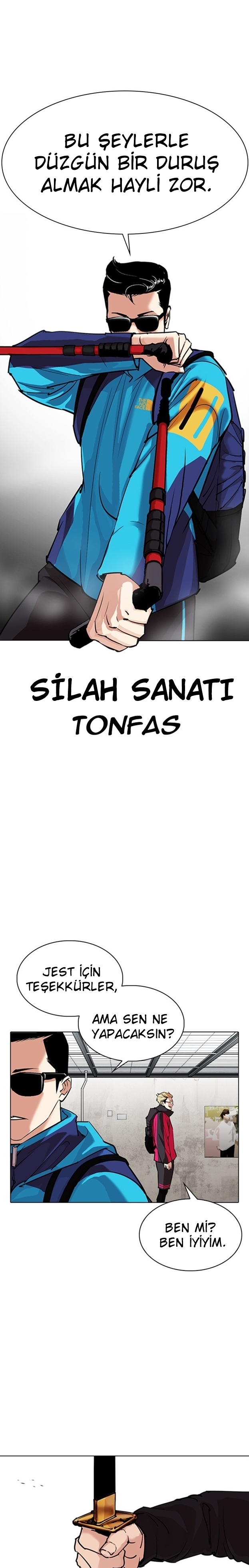 Read Görünüşçülük TR Manga Online