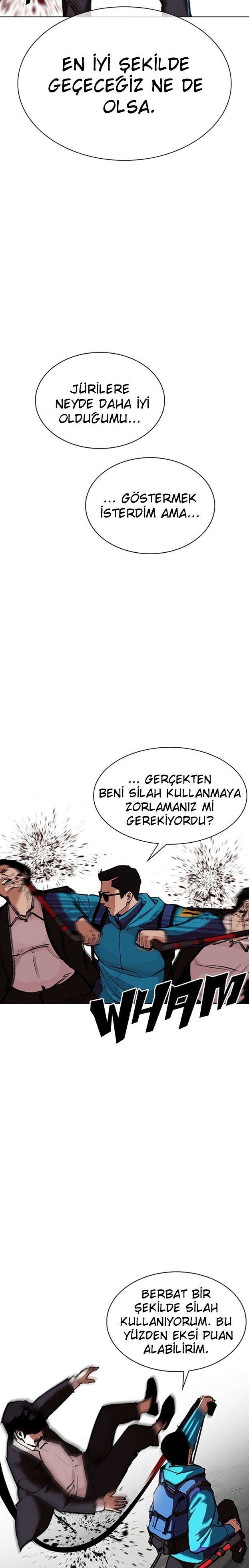 Read Görünüşçülük TR Manga Online