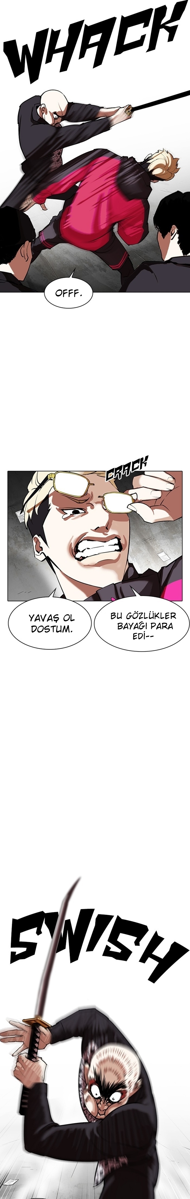 Read Görünüşçülük TR Manga Online