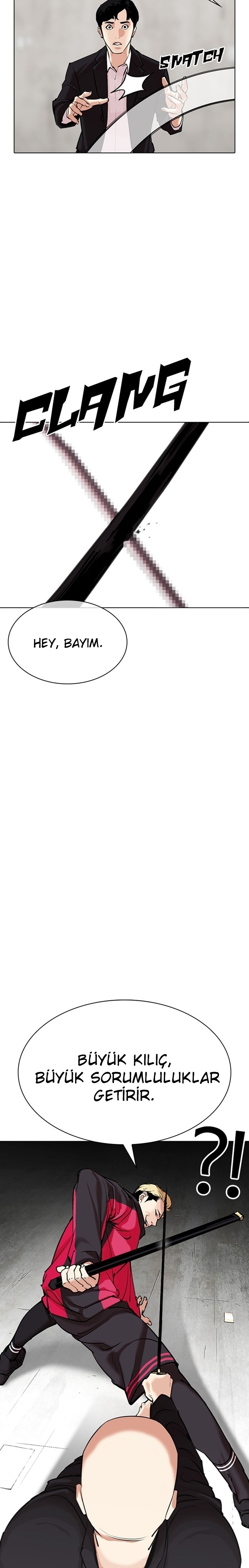 Read Görünüşçülük TR Manga Online