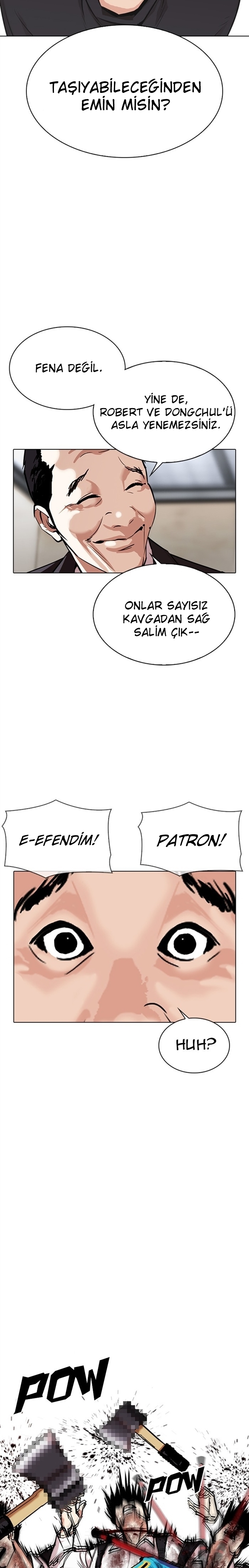Read Görünüşçülük TR Manga Online