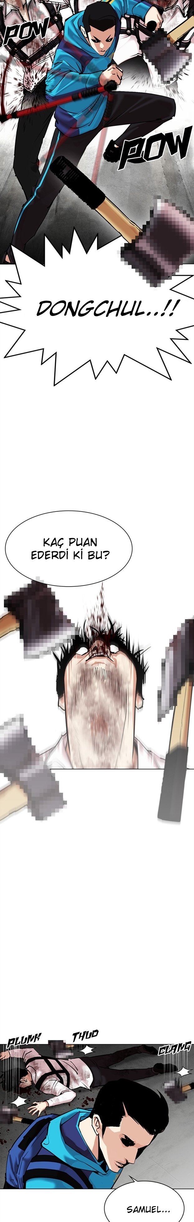 Read Görünüşçülük TR Manga Online