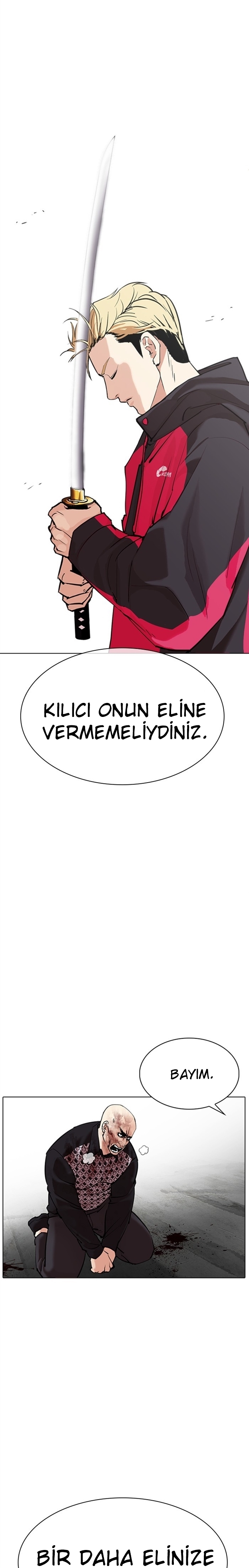 Read Görünüşçülük TR Manga Online