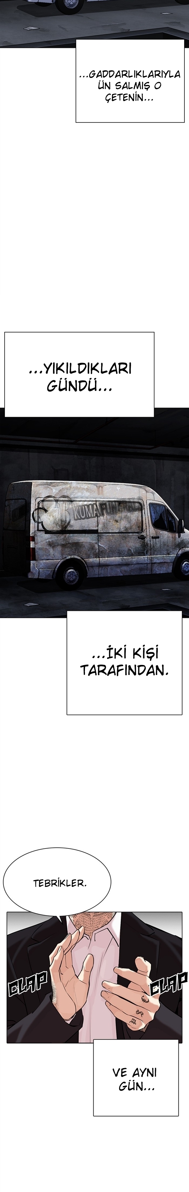 Read Görünüşçülük TR Manga Online