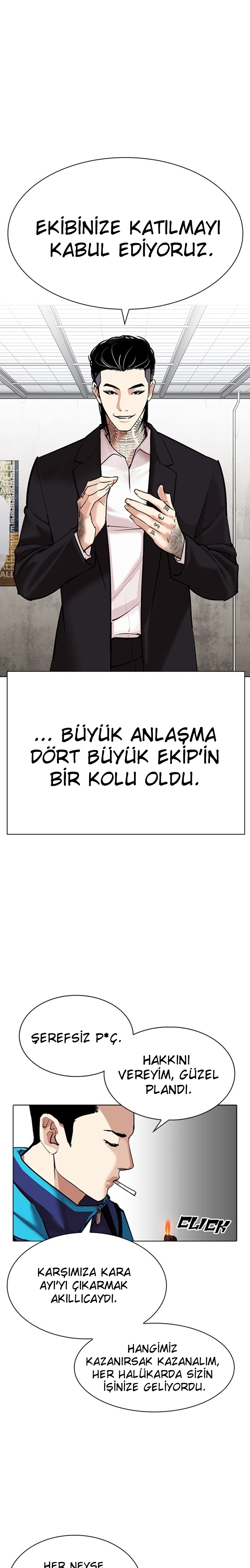 Read Görünüşçülük TR Manga Online