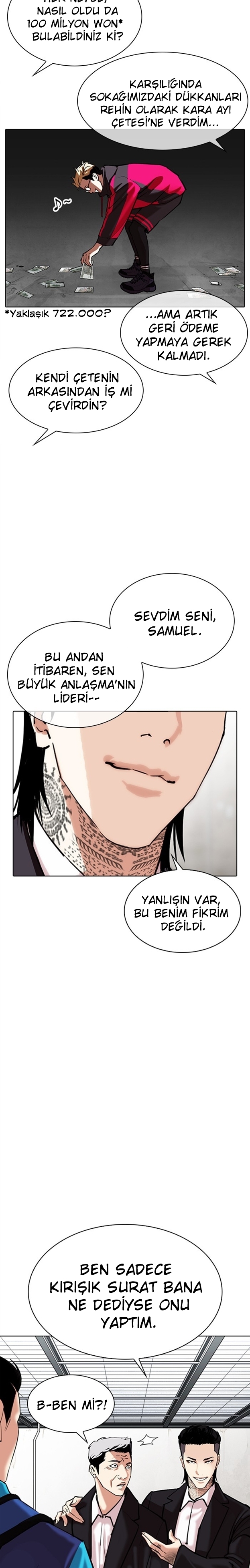 Read Görünüşçülük TR Manga Online