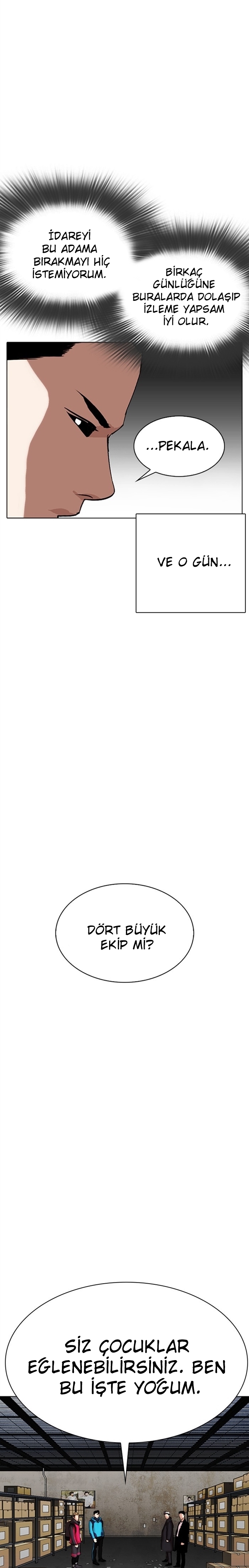 Read Görünüşçülük TR Manga Online