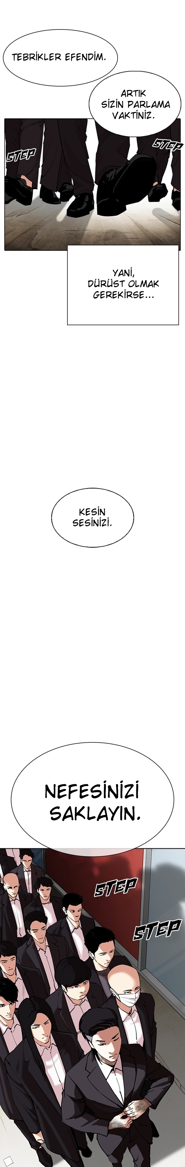 Read Görünüşçülük TR Manga Online