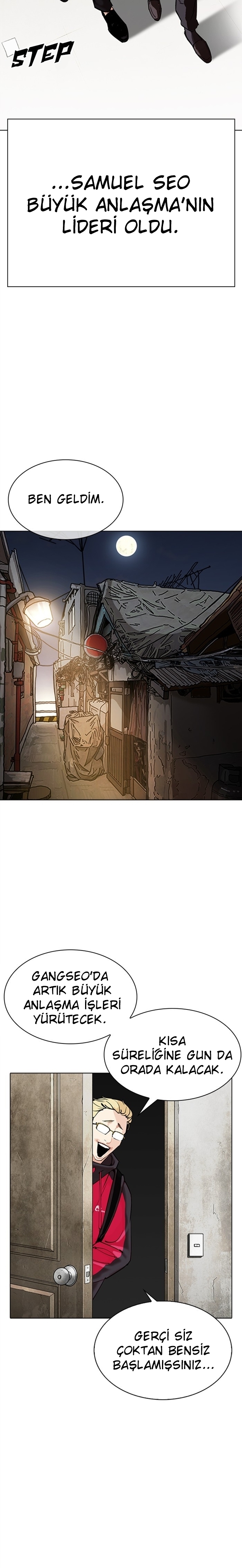 Read Görünüşçülük TR Manga Online