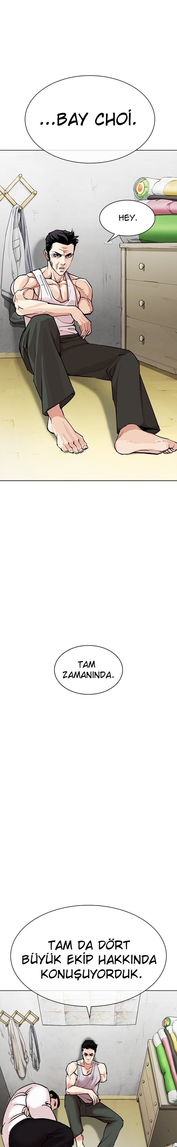 Read Görünüşçülük TR Manga Online