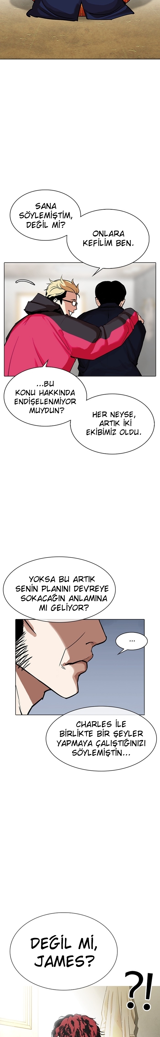 Read Görünüşçülük TR Manga Online