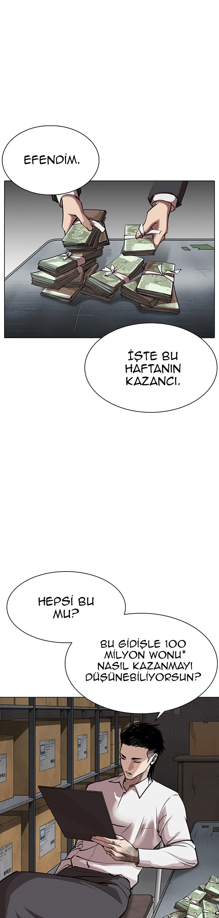 Read Görünüşçülük TR Manga Online