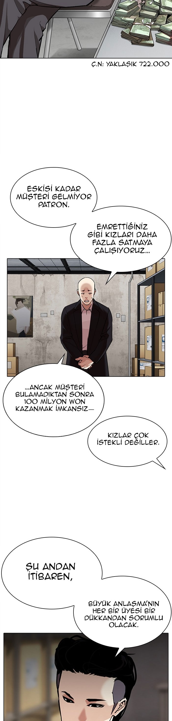 Read Görünüşçülük TR Manga Online