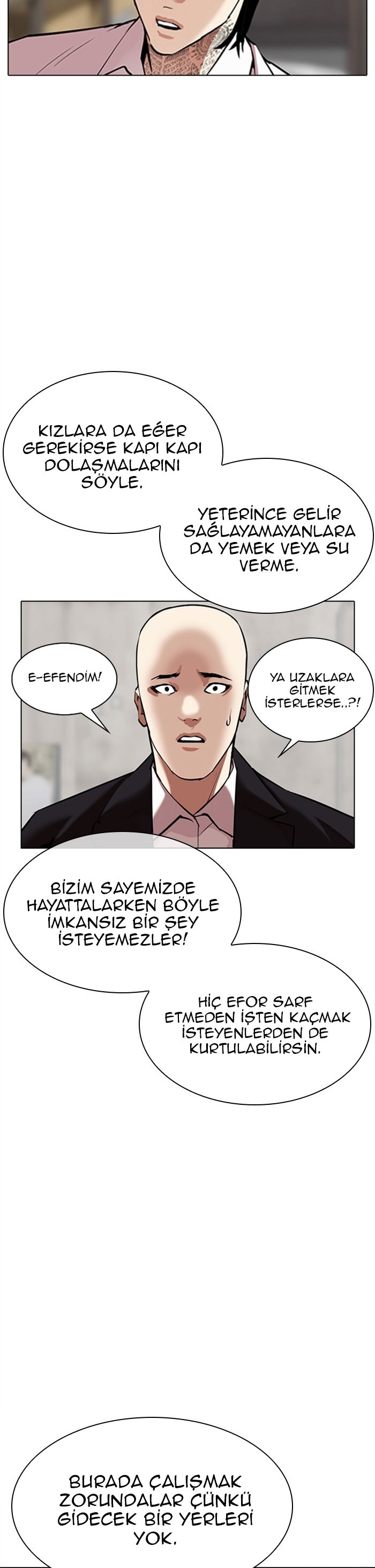Read Görünüşçülük TR Manga Online