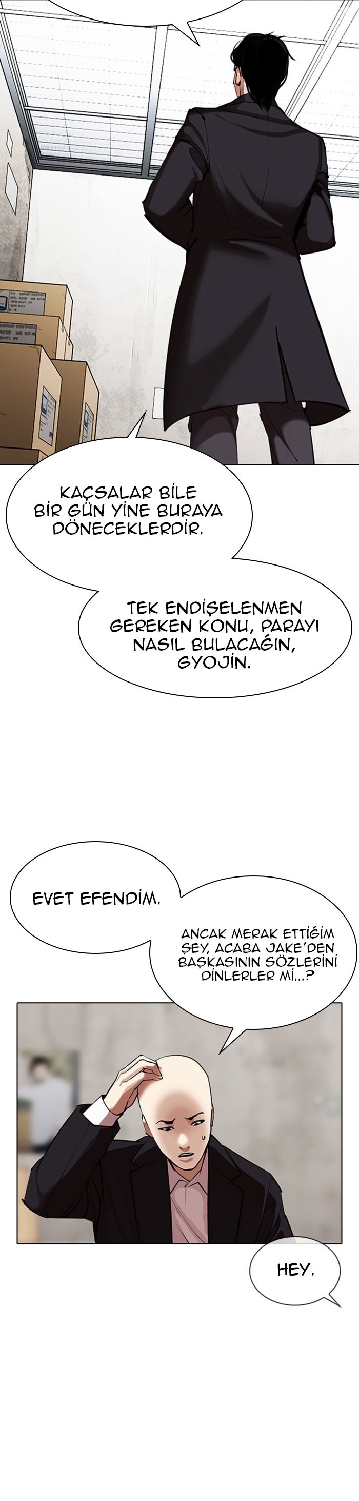 Read Görünüşçülük TR Manga Online