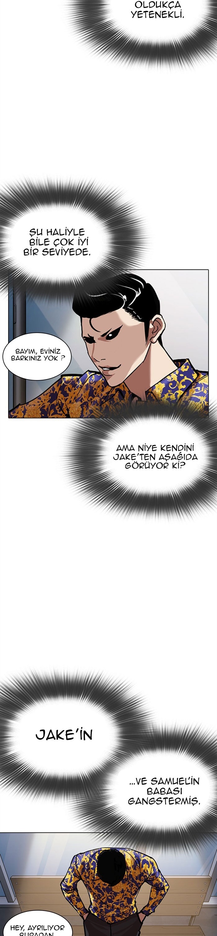 Read Görünüşçülük TR Manga Online