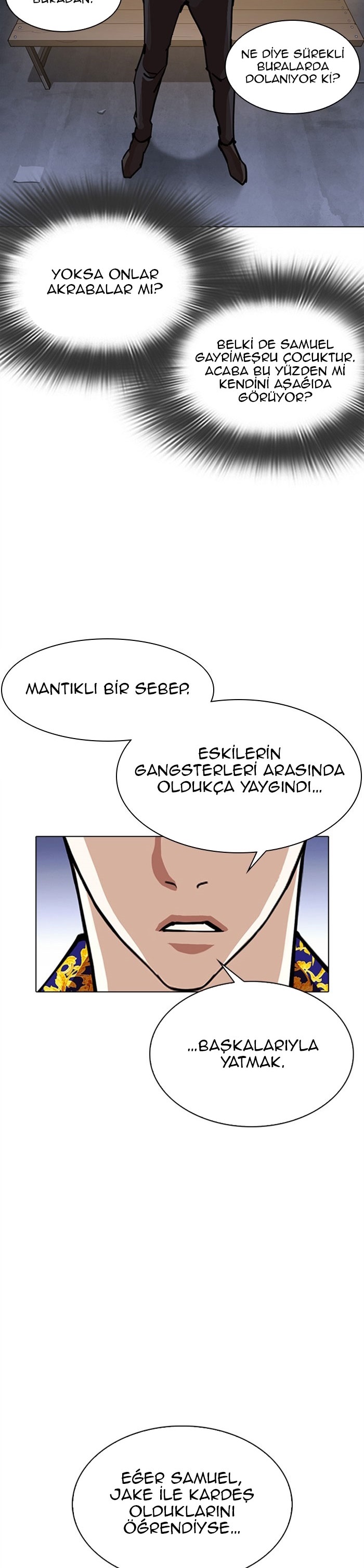 Read Görünüşçülük TR Manga Online