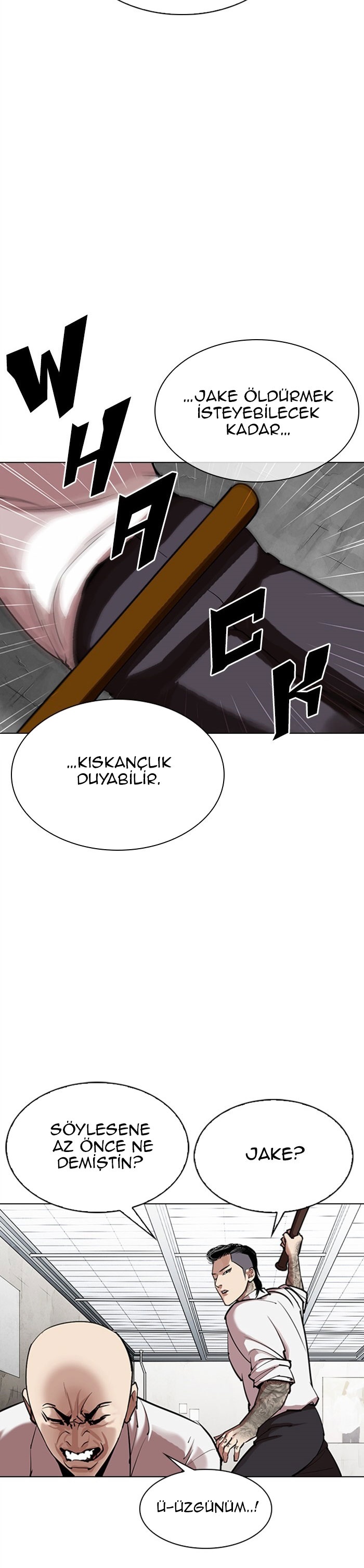 Read Görünüşçülük TR Manga Online