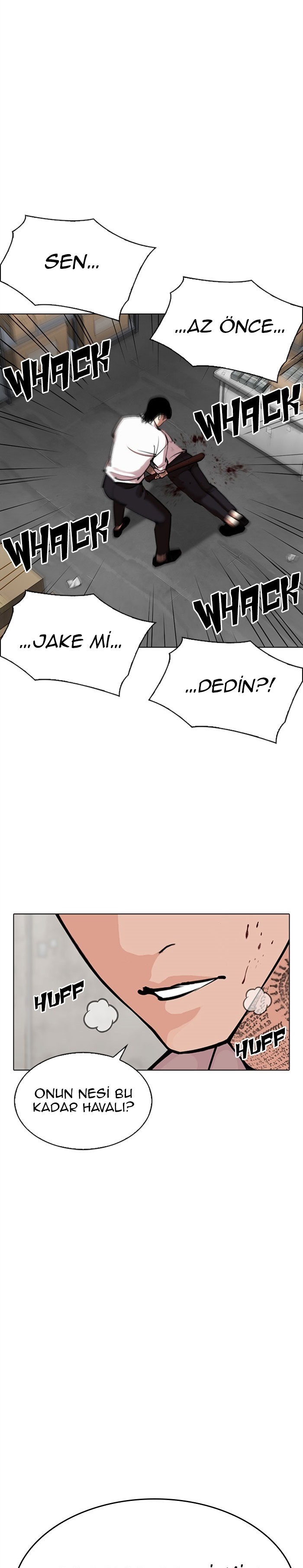 Read Görünüşçülük TR Manga Online