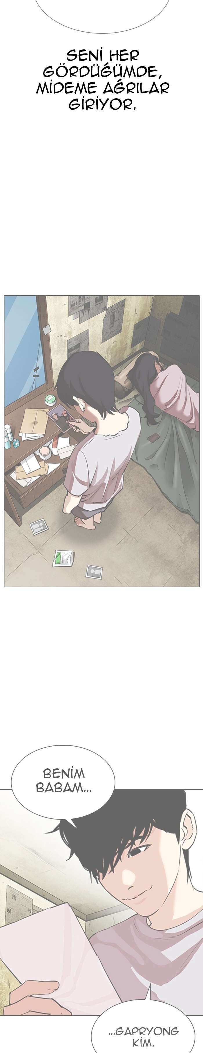 Read Görünüşçülük TR Manga Online