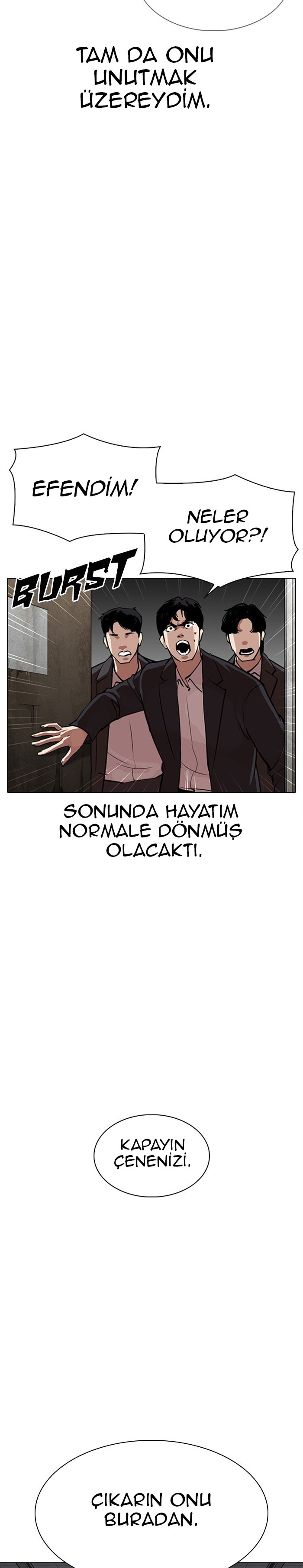 Read Görünüşçülük TR Manga Online