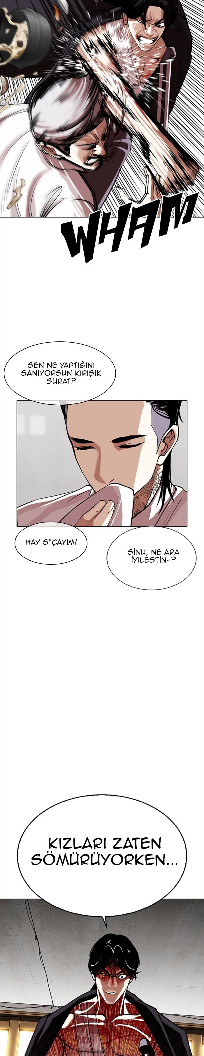 Read Görünüşçülük TR Manga Online