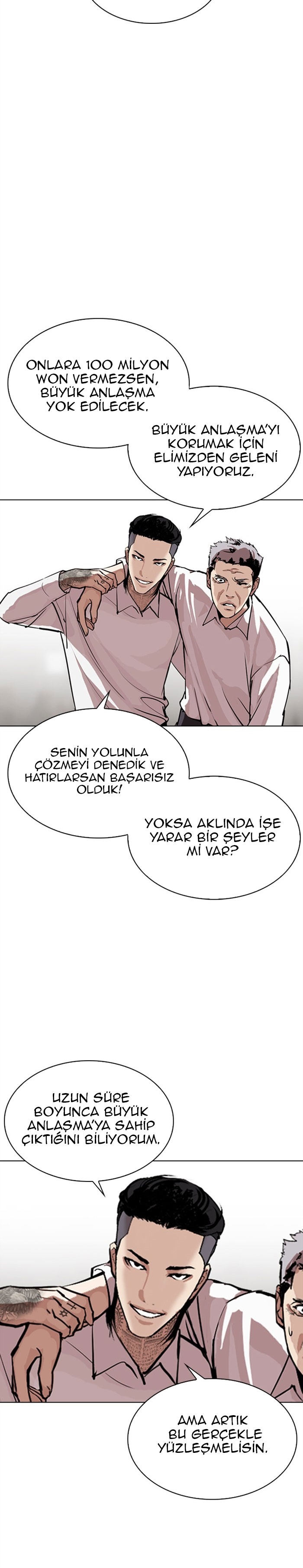 Read Görünüşçülük TR Manga Online
