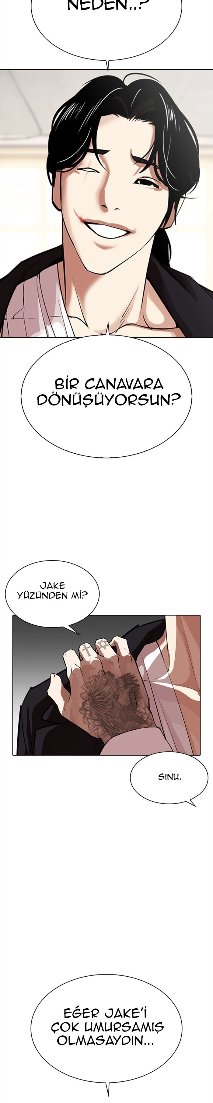 Read Görünüşçülük TR Manga Online