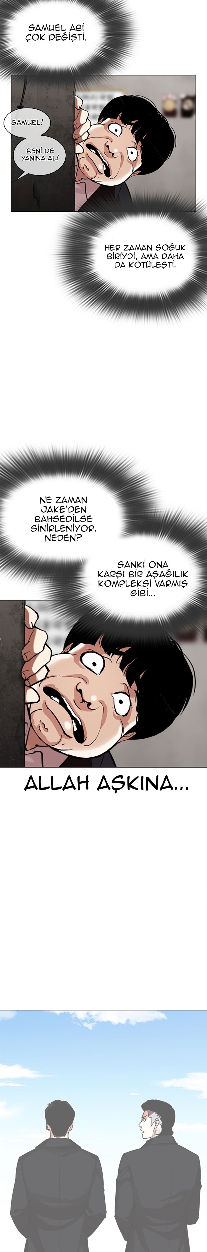 Read Görünüşçülük TR Manga Online