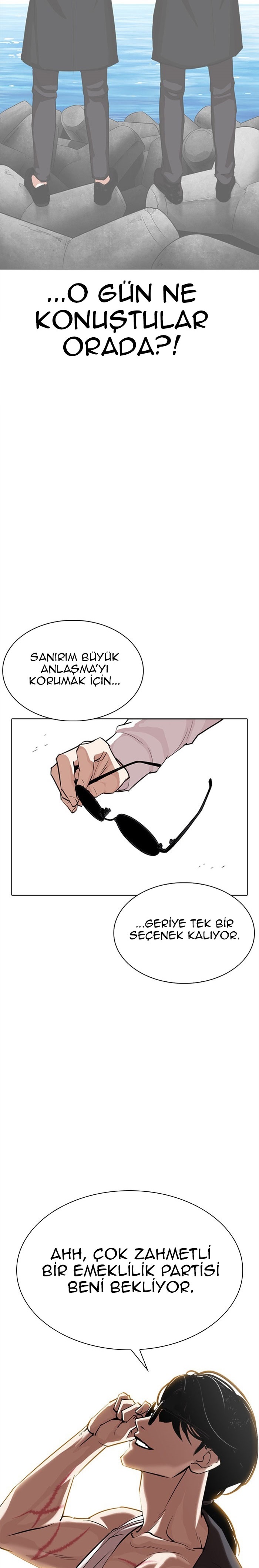 Read Görünüşçülük TR Manga Online