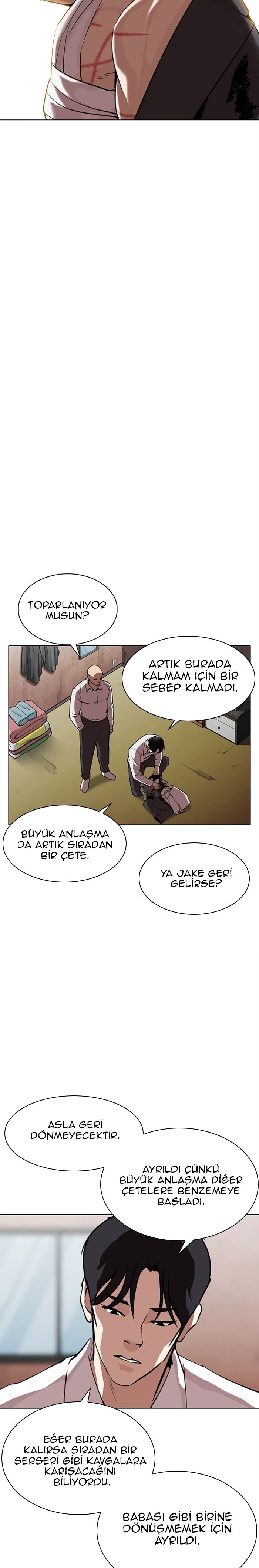Read Görünüşçülük TR Manga Online