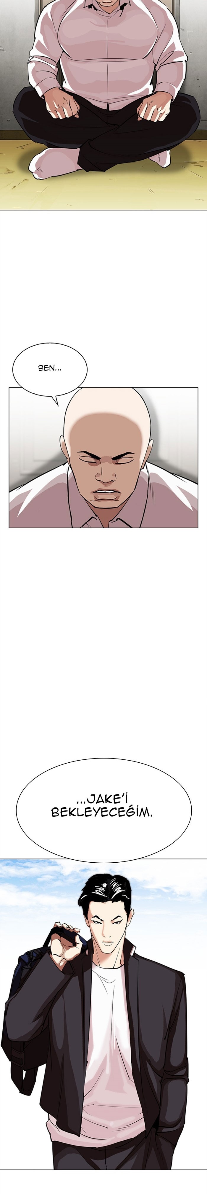 Read Görünüşçülük TR Manga Online