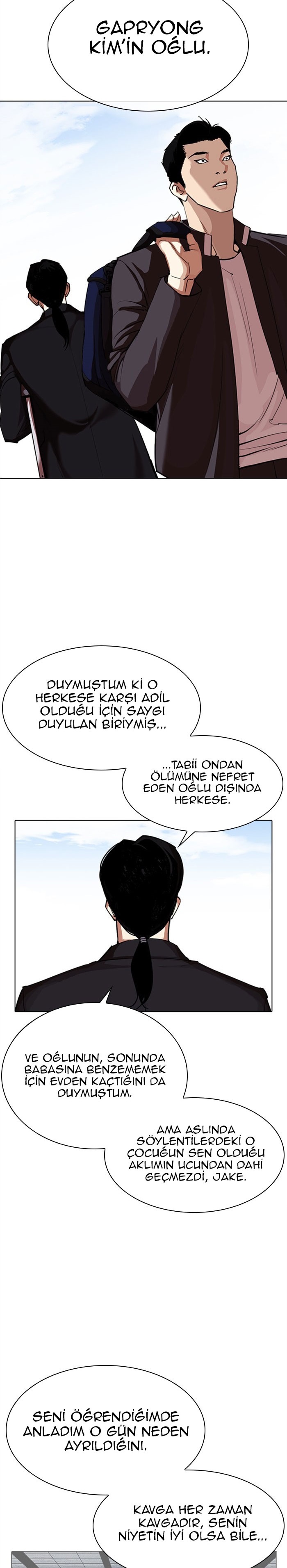 Read Görünüşçülük TR Manga Online