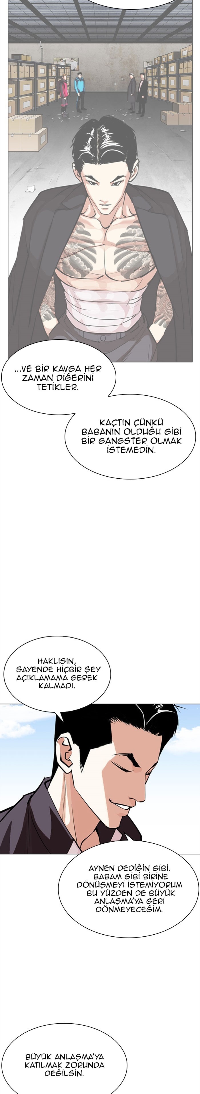 Read Görünüşçülük TR Manga Online