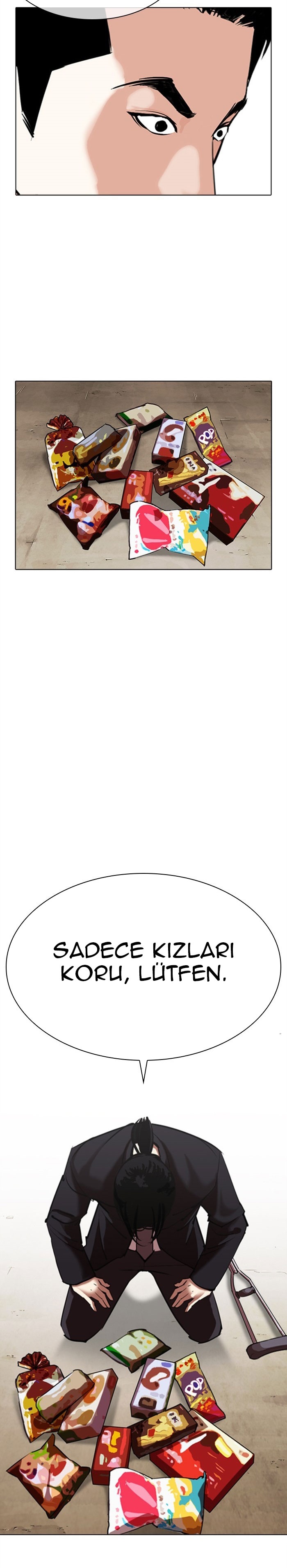 Read Görünüşçülük TR Manga Online