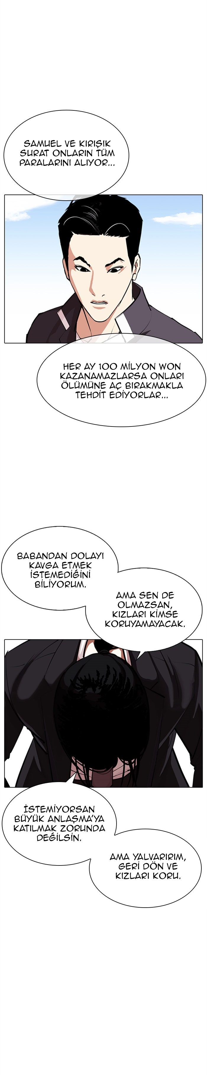 Read Görünüşçülük TR Manga Online