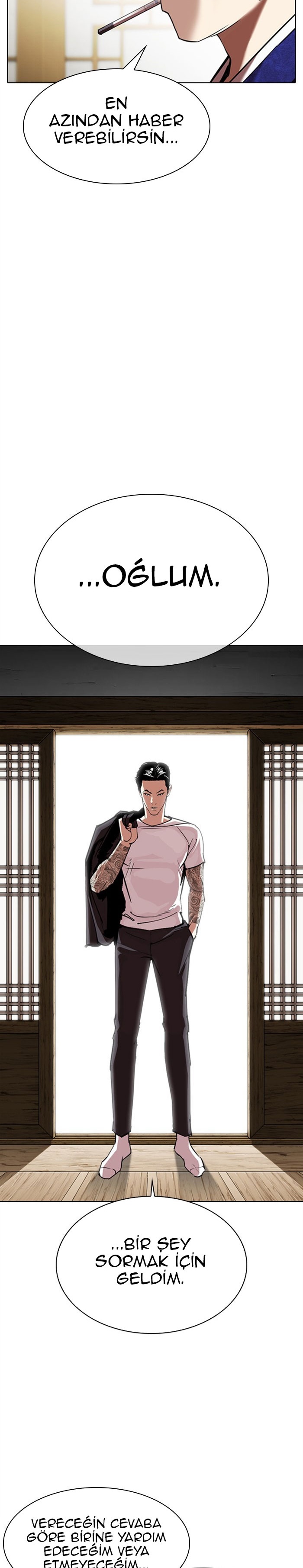 Read Görünüşçülük TR Manga Online