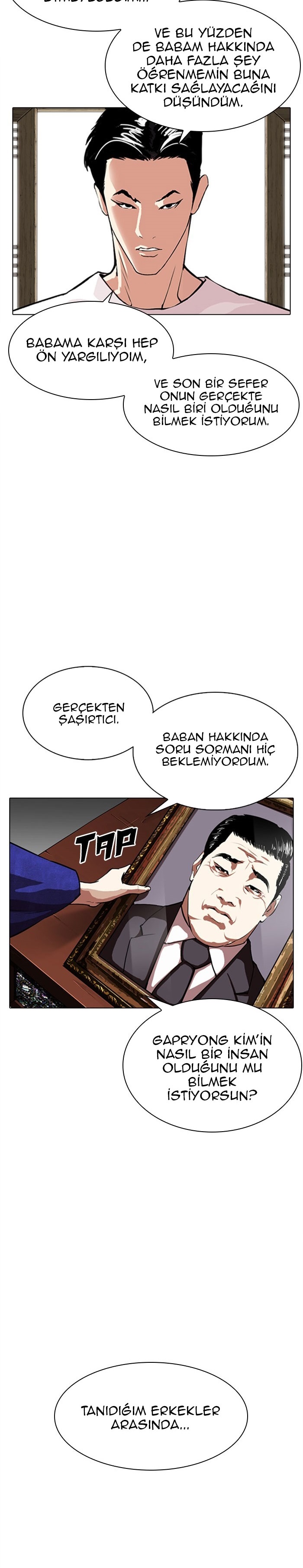 Read Görünüşçülük TR Manga Online