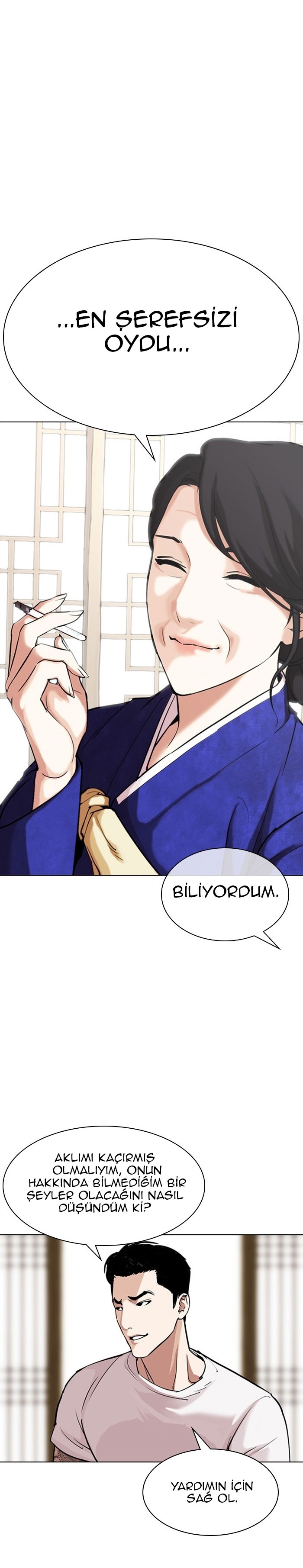 Read Görünüşçülük TR Manga Online