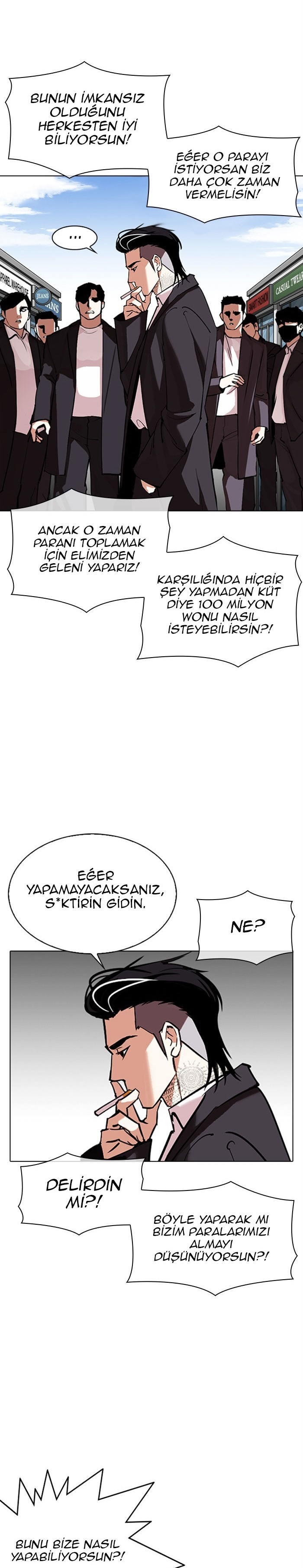 Read Görünüşçülük TR Manga Online
