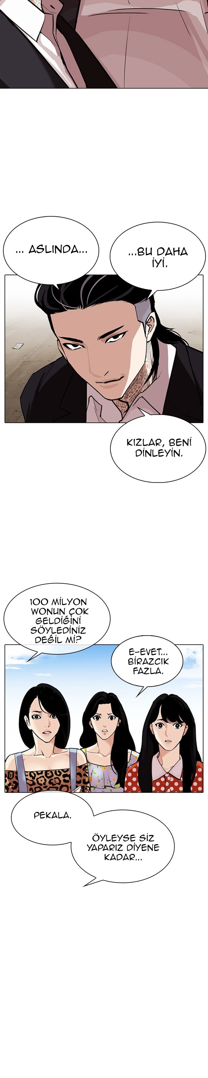Read Görünüşçülük TR Manga Online