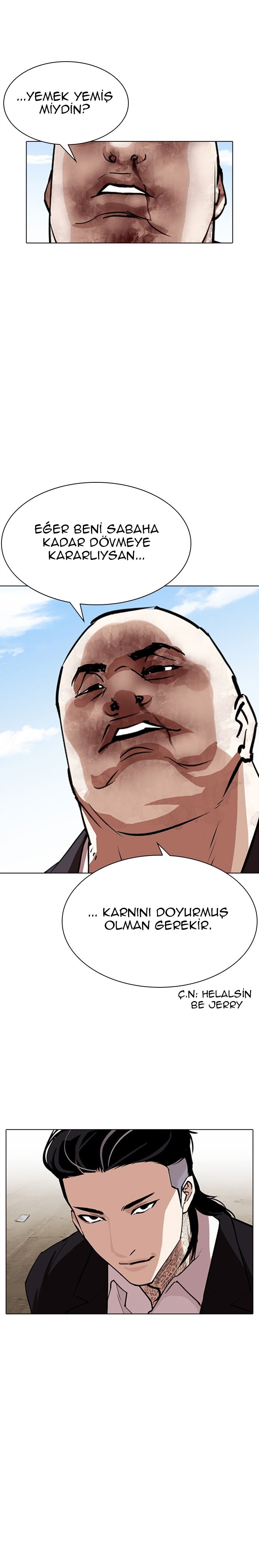 Read Görünüşçülük TR Manga Online